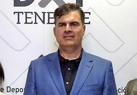 Ángel Luis Peña Pérez, en una foto de archivo.