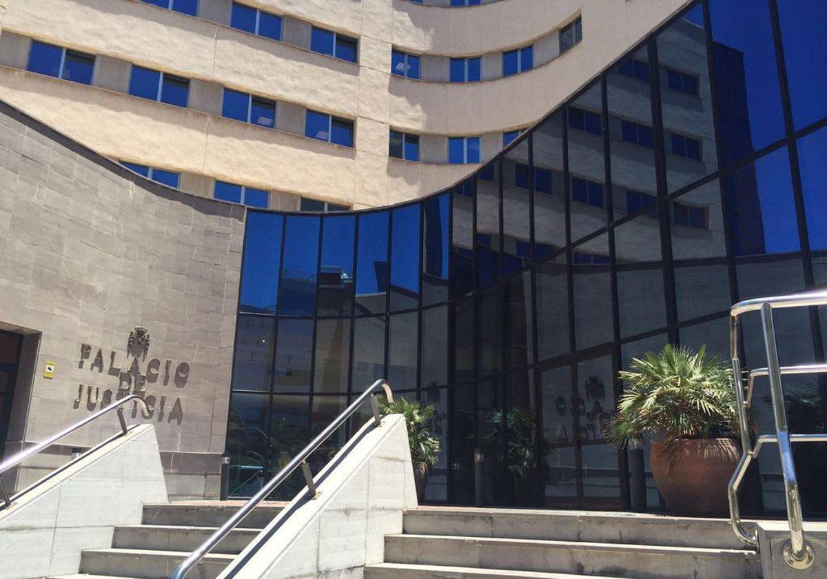 Audiencia Provincial de Santa Cruz de Tenerife.