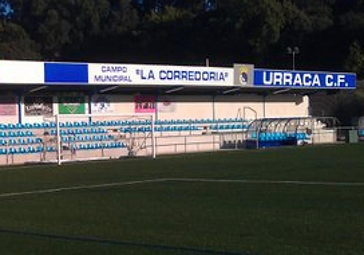 Campo del Urraca, en Asturias.