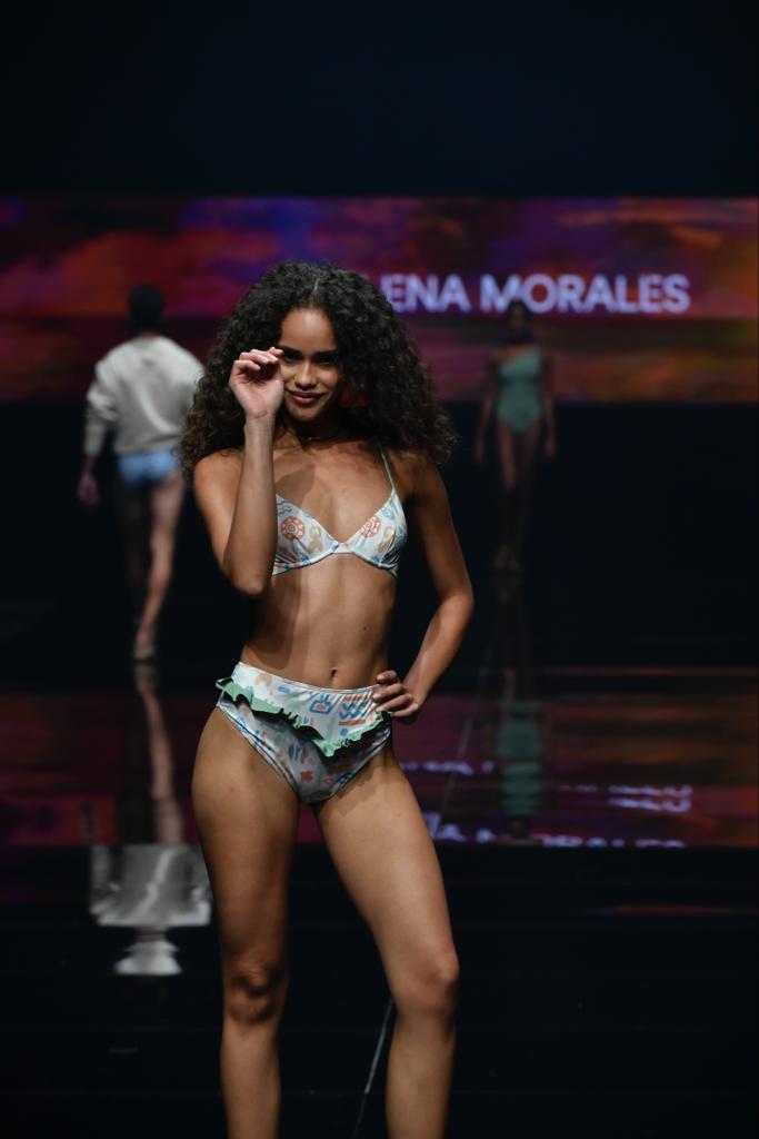 Desfile de Elena Morales