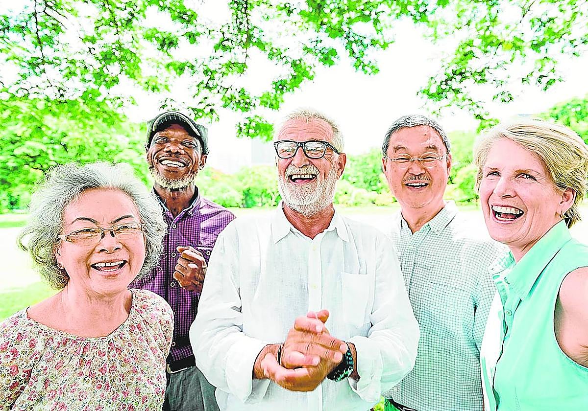 Longevidad en el siglo XXI, restricción calórica y hábitos de vida saludables