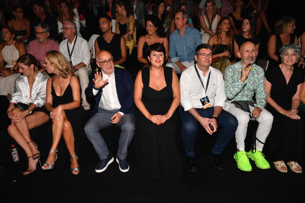 La tercera jornada de Gran Canaria Swim Week by Moda Cálida, en imágenes