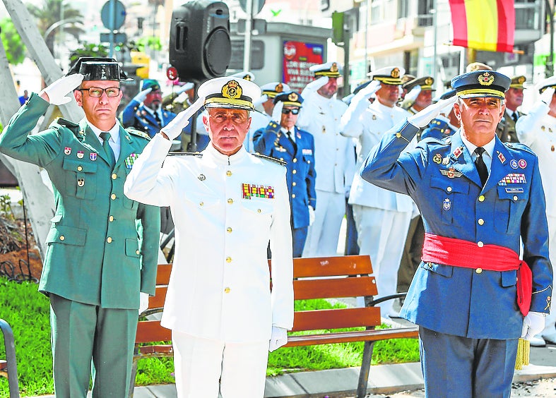 Mesa y López fue un paseo militar