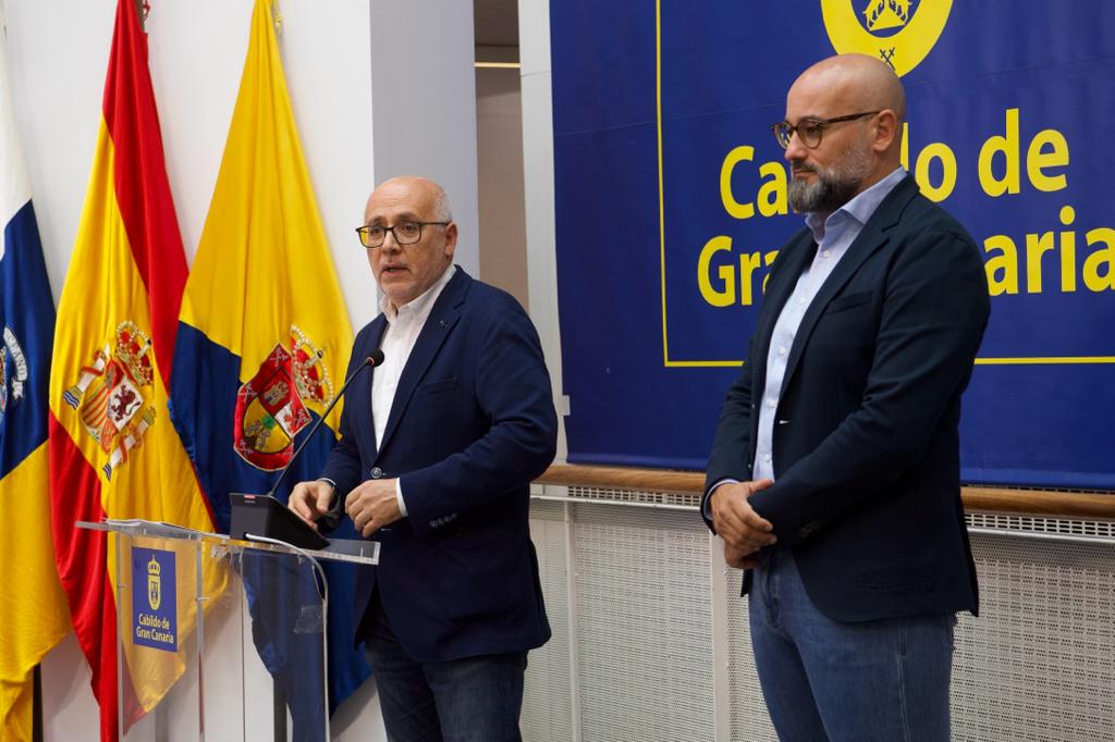 El estadio de Gran Canaria, «de las sedes más sólidas» para el Mundial