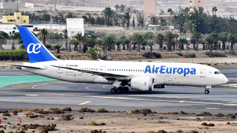 Air Europa detecta un hackeo y pide a sus clientes cancelar sus tarjetas por seguridad