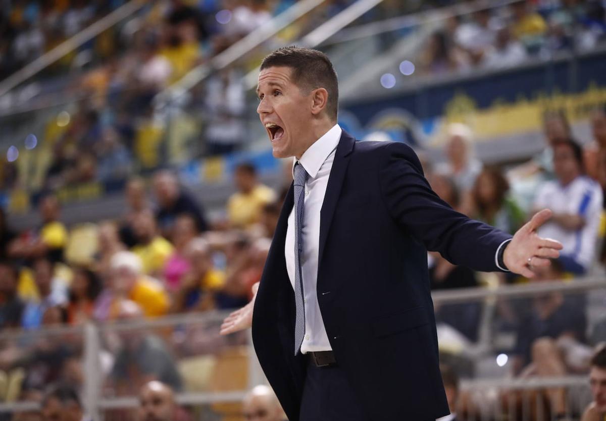 Lakovic: «El equipo ha sabido respetar y reaccionar ante un gran rival»