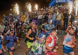 Imagen de archivo de una salida de la Santa Cruz Extreme.