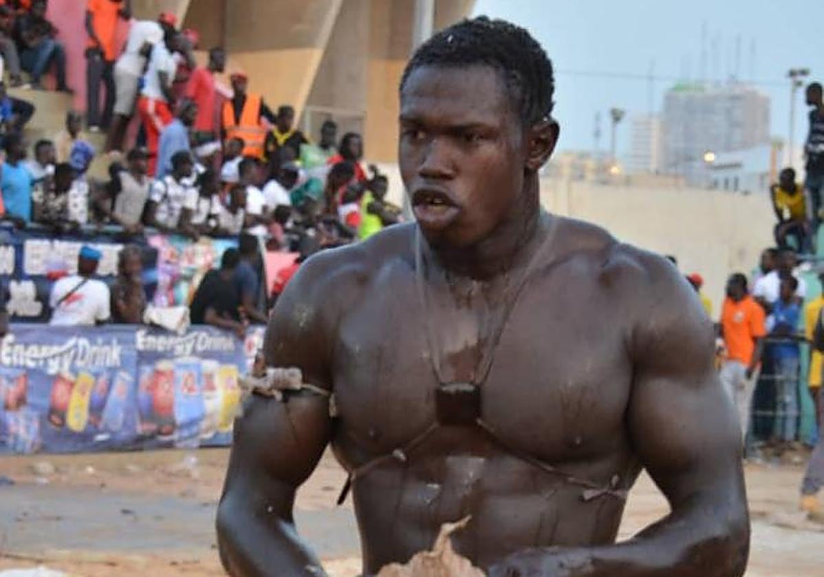 Seck Syde estará presente en La Palma.