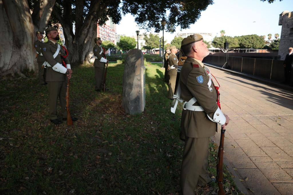 La conmemoración de la Batalla de La Luz, en imágenes