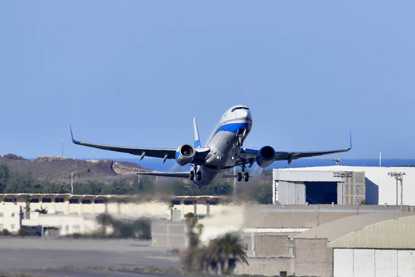 Canarias frente al mundo de las lamentaciones