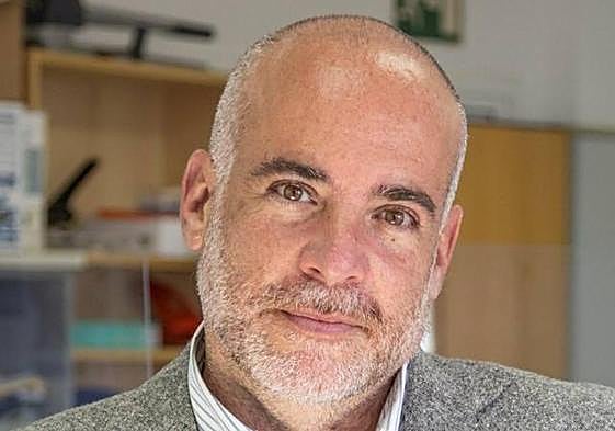 En la imagen, Rafael Herrera Checa, director de Desarrollo Sostenible y Acción Social de Canaragua.