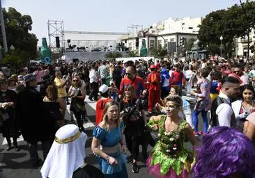 El TSJC declara firme la sentencia que vetó la celebración del carnaval de día en Vegueta