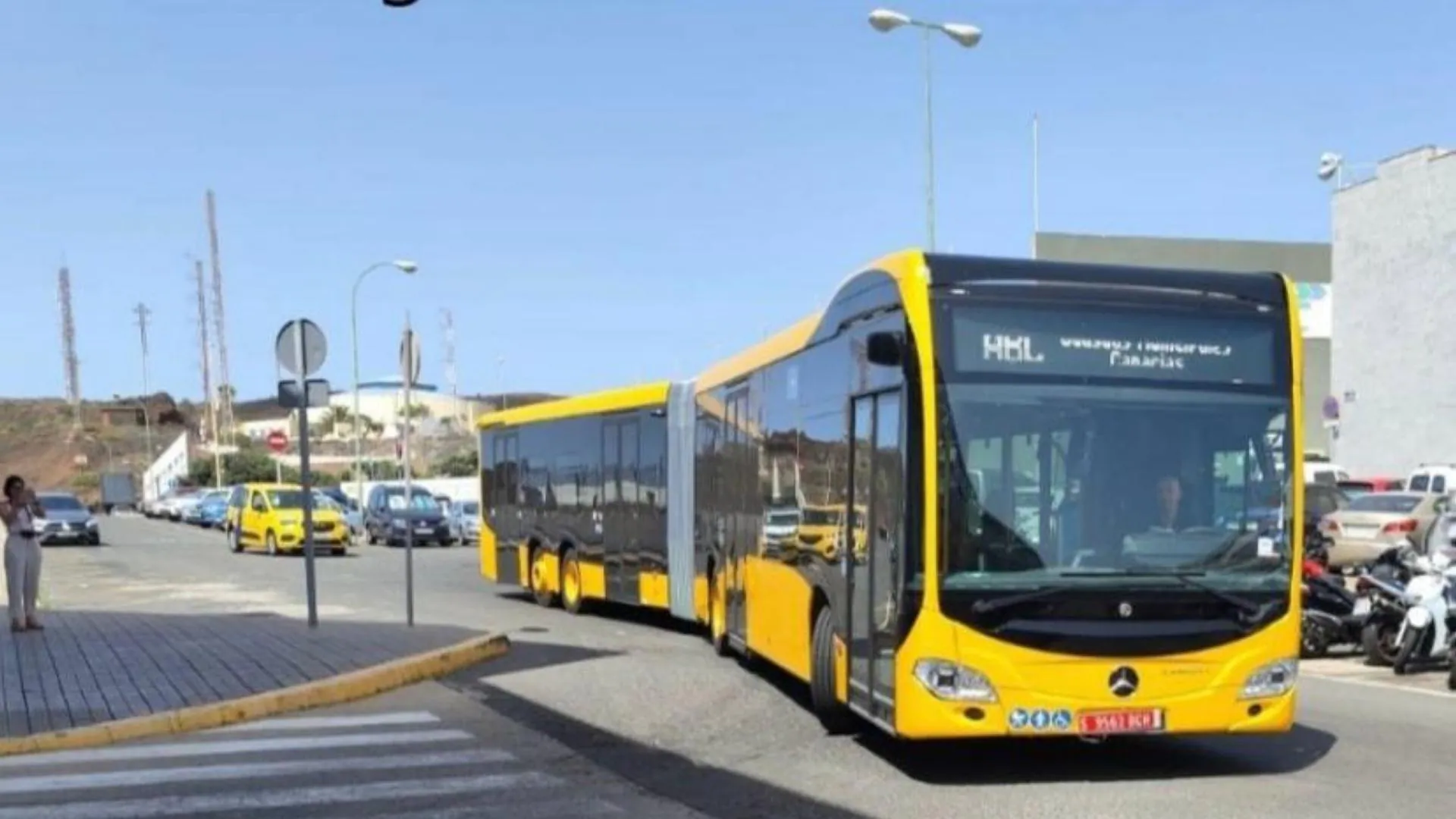 GC] Transporte Público en Gran Canaria | Page 96 | SkyscraperCity Forum