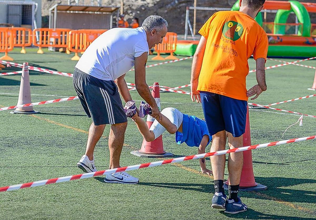 Foto de archivo de una edición anterior.