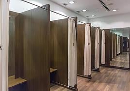 Imagen de archivo de varios probadores.