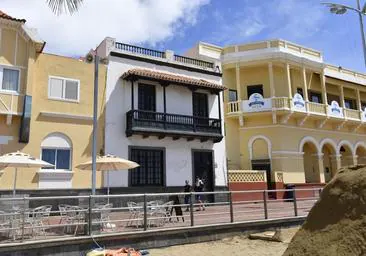 La reclamación por incluir la casa Apolinario en el BIC de Las Canteras ascenderá a 2,4 millones