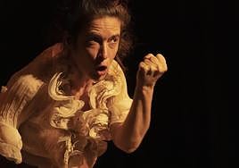 Un momento de 'Camille, la maldita'.