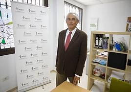 Imagen de archivo de Fernando Fraile.