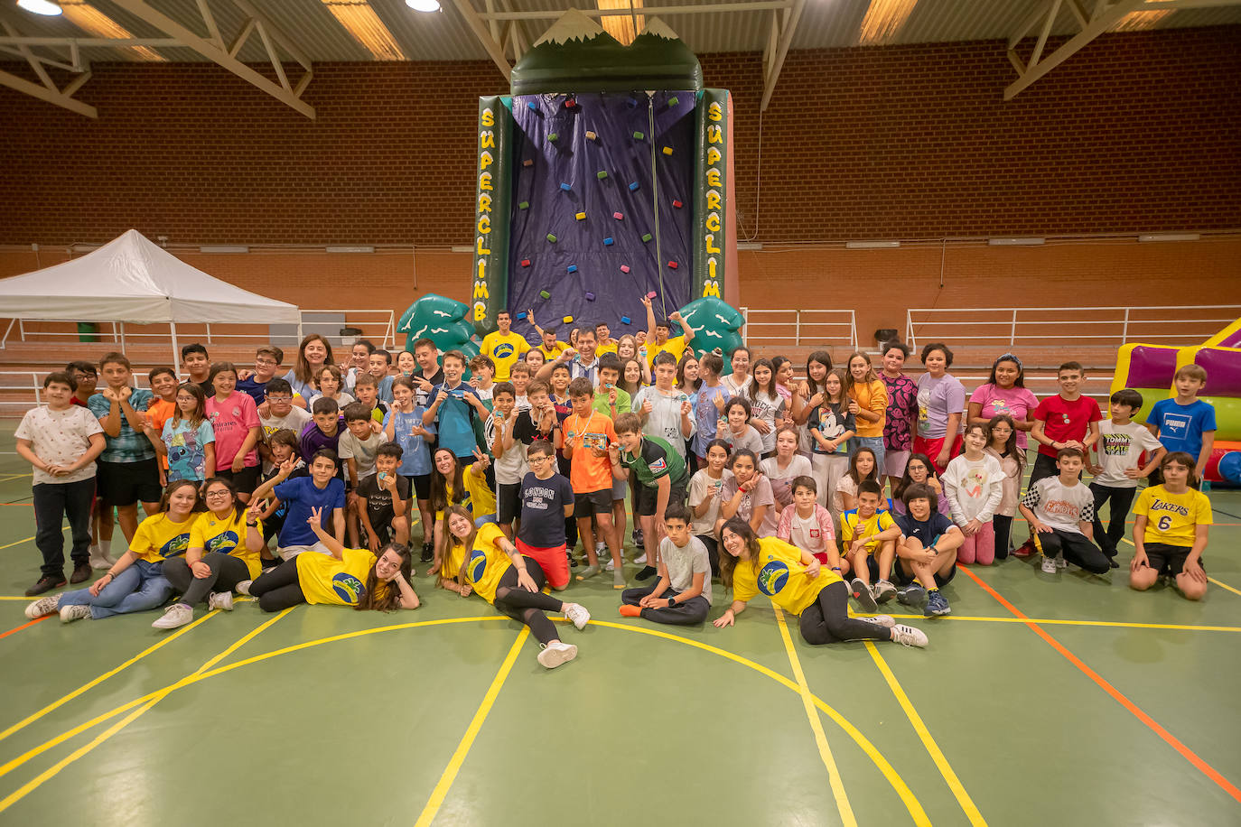 CEIP Escultor Alberto Sanchez - Ganador categoría B segunda edición.