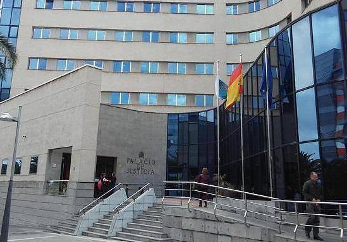 Audiencia Provincial de Santa Cruz de Tenerife.