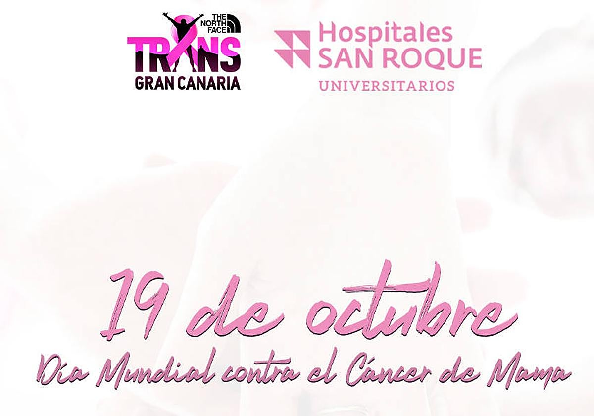 Día Mundial contra el Cáncer de Mama.