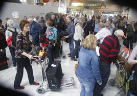 671 vuelos a la semana garantizan más plazas en la próxima campaña invernal