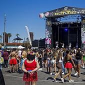 El carnaval de la capital grancanaria tendrá que pagar otras facturas por 1,66 millones