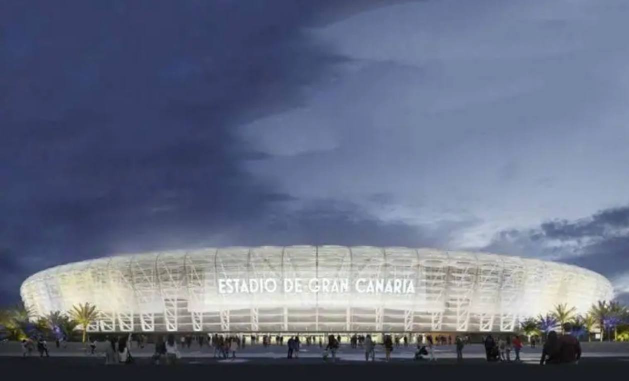 Así será el Gran Canaria en el futuro