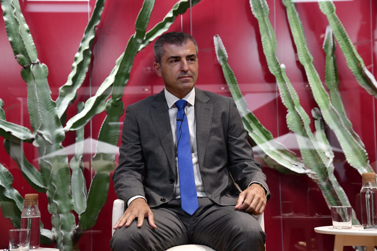 Manuel Domínguez en CANARIAS7: &#039;&#039;Competir para avanzar&#039;&#039;