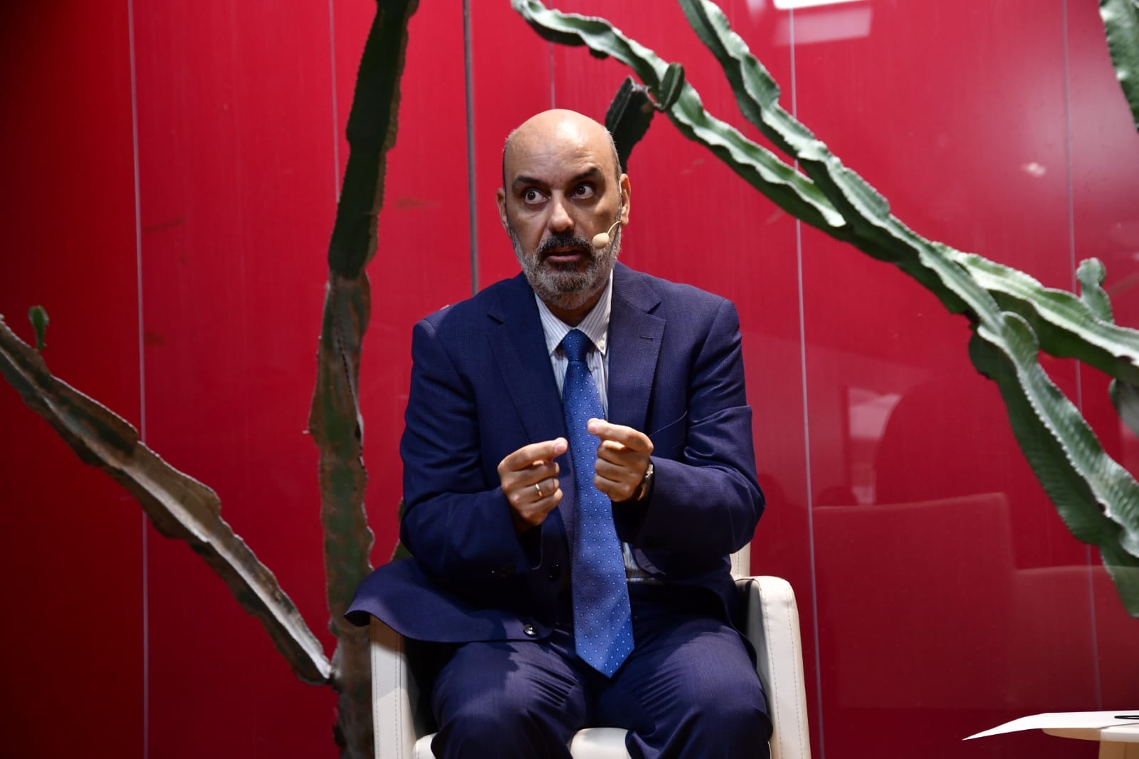 Manuel Domínguez en CANARIAS7: &#039;&#039;Competir para avanzar&#039;&#039;