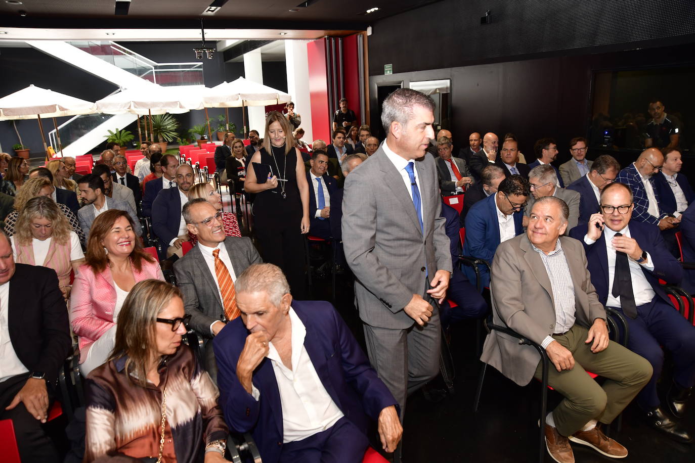 Foro CANARIAS7 &#039;Competir para avanzar&#039;