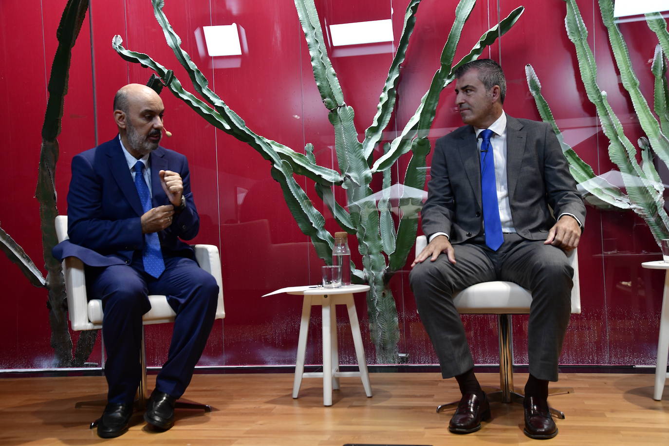 Foro CANARIAS7 &#039;Competir para avanzar&#039;