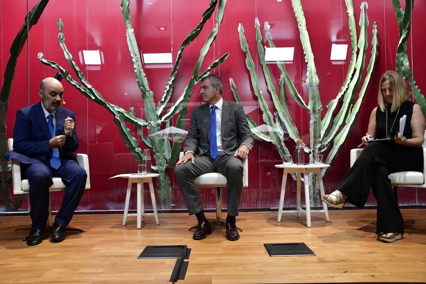 Foro CANARIAS7 &#039;Competir para avanzar&#039;