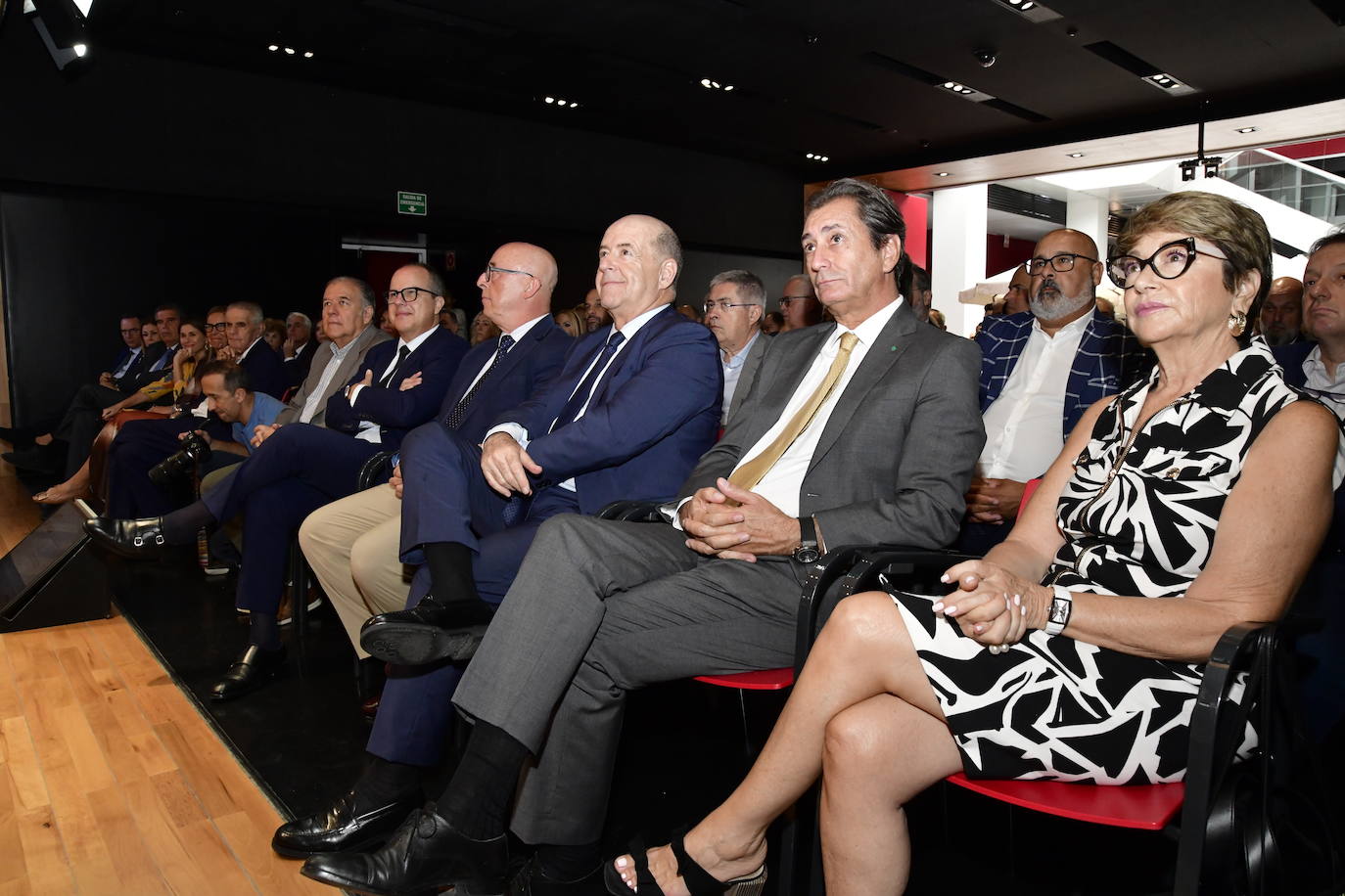 Foro CANARIAS7 &#039;Competir para avanzar&#039;