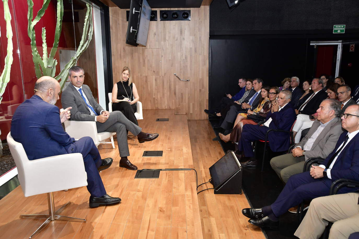 Foro CANARIAS7 &#039;Competir para avanzar&#039;