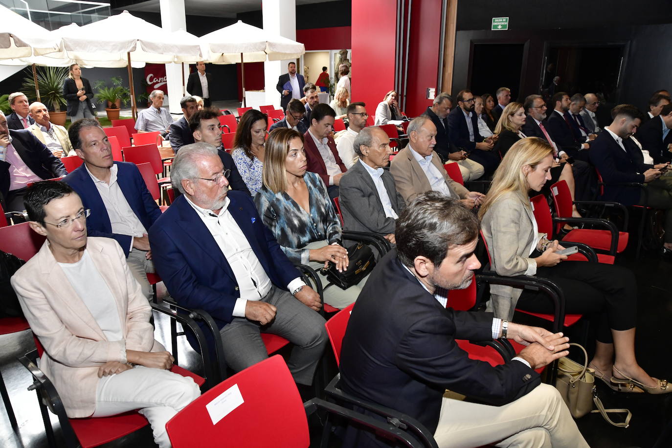 Foro CANARIAS7 &#039;Competir para avanzar&#039;