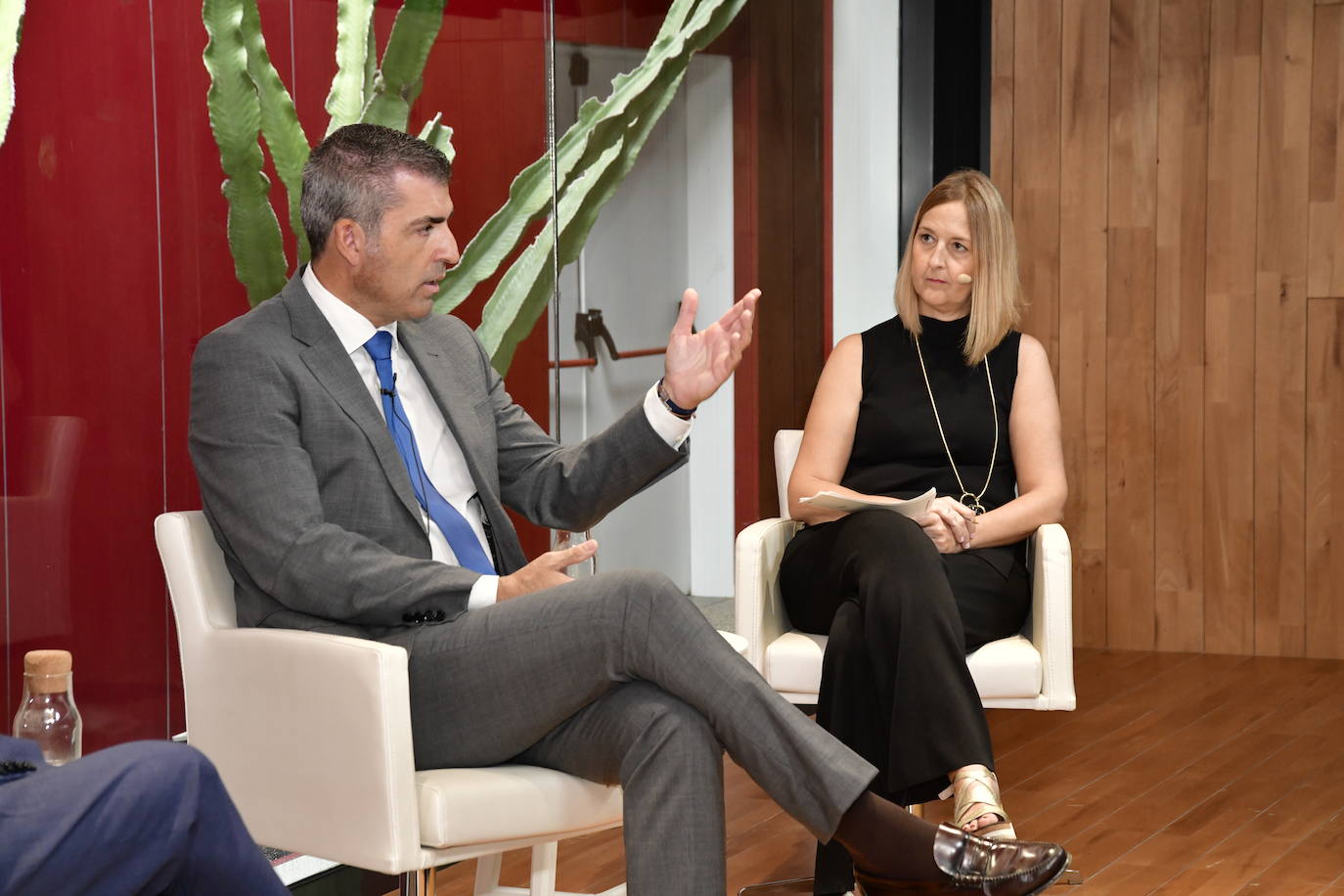 Foro CANARIAS7 &#039;Competir para avanzar&#039;