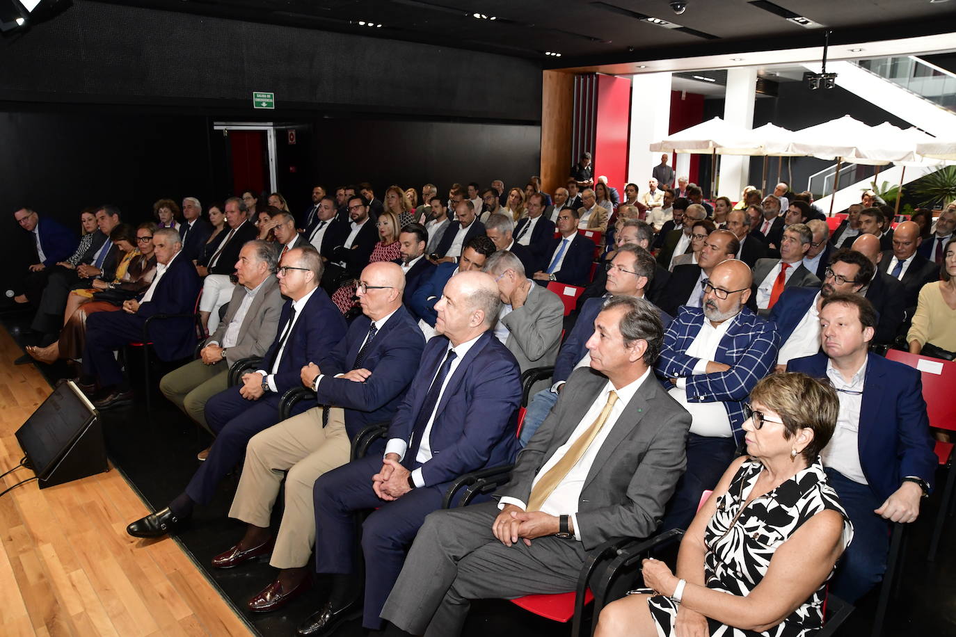 Foro CANARIAS7 &#039;Competir para avanzar&#039;