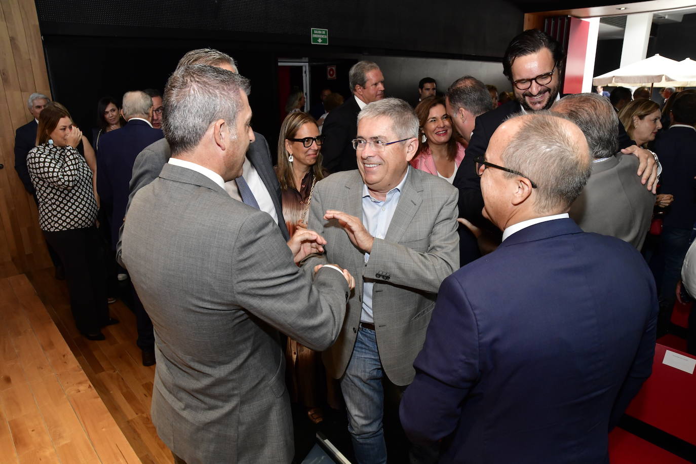 Foro CANARIAS7 &#039;Competir para avanzar&#039;