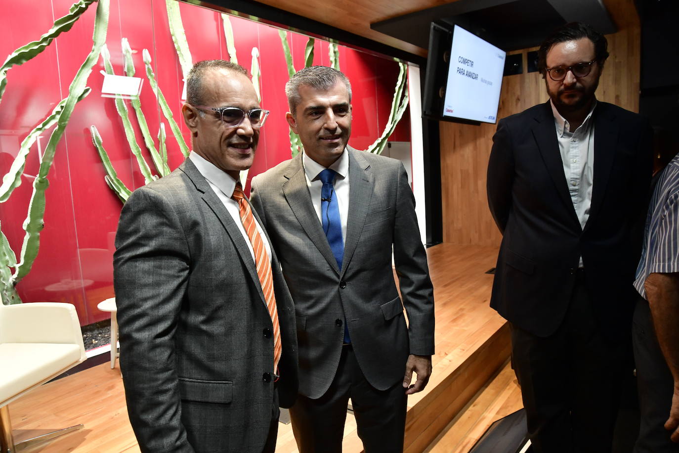 Foro CANARIAS7 &#039;Competir para avanzar&#039;