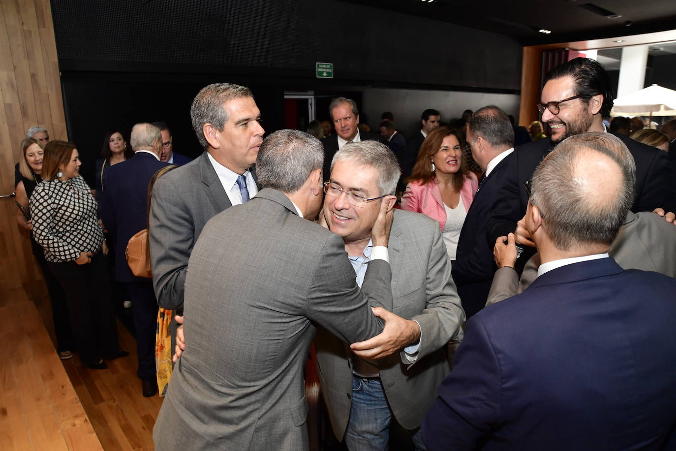 Foro CANARIAS7 &#039;Competir para avanzar&#039;