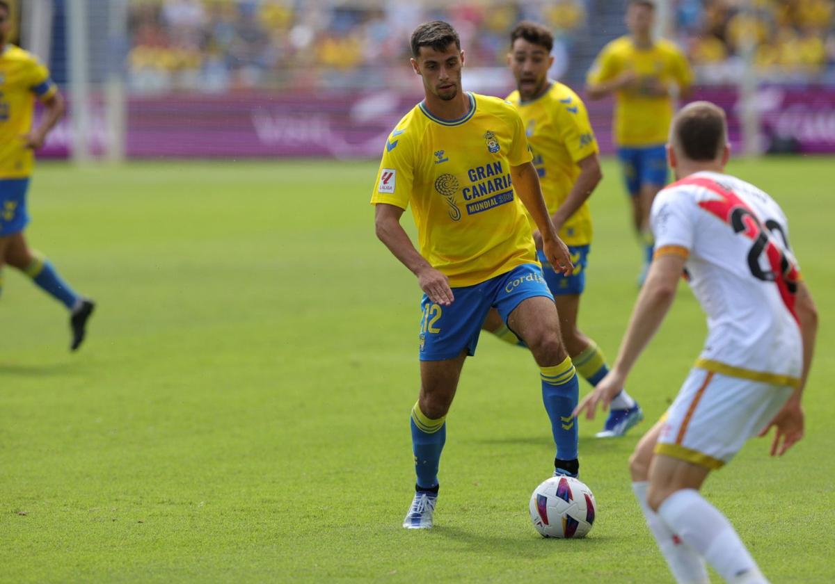 Un penalti termina con la imbatibilidad del Gran Canaria (0-1)