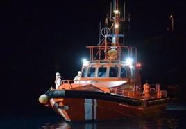 La crisis migratoria sigue en alza e Interior los deriva desde El Hierro