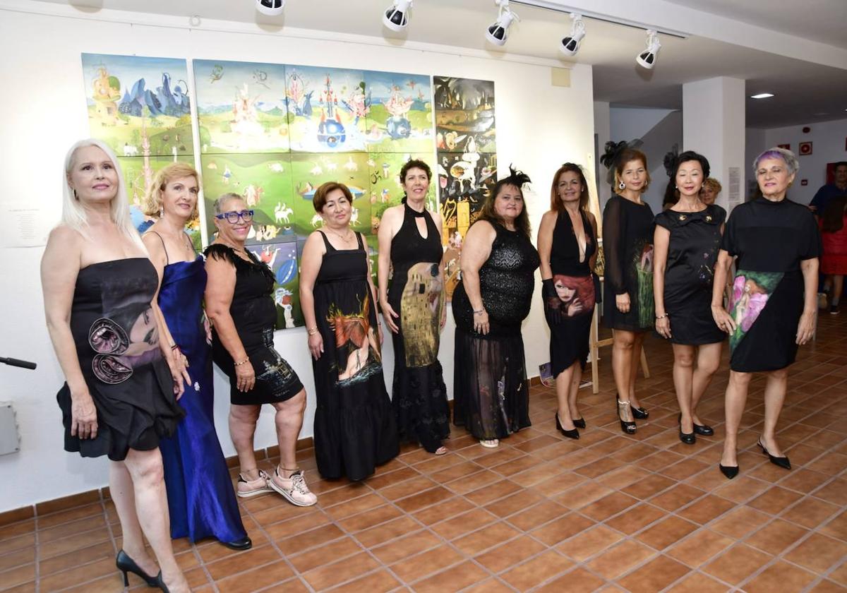 El desfile de &#039;El Jardín de lo posible&#039;, en imágenes