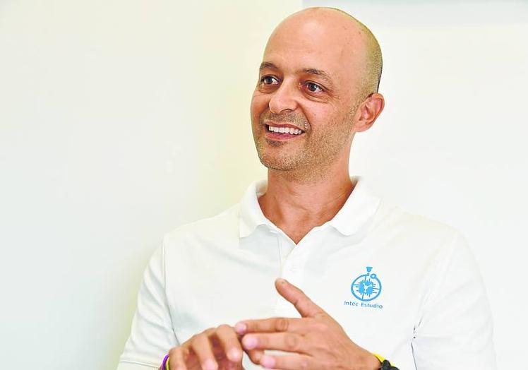 José Reyes, inventor de aKima