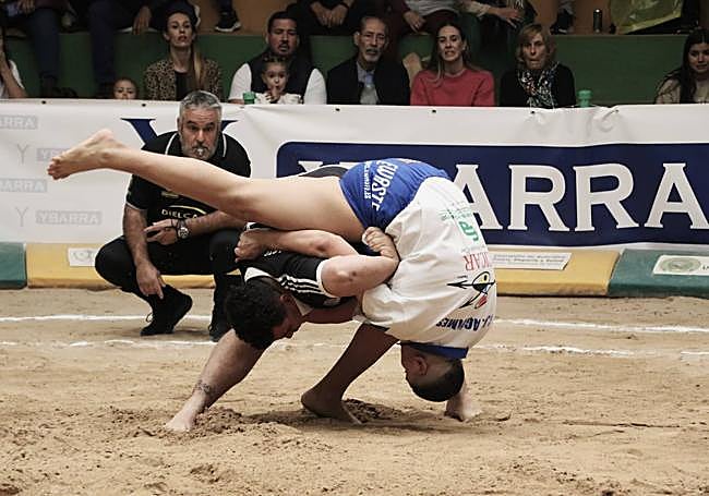 La base del Castro Morales tiene buenos mimbres.