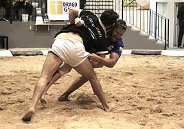 Jaime RIvero puso en dificultades al gran Carmelo Rodríguez del Toro la pasada temporada.