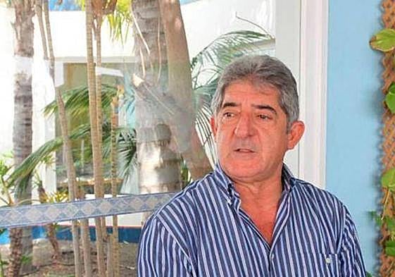 Francisco Martínez.