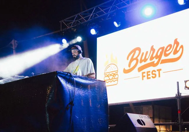 BURGER FEST LAS PALMAS 2023 VIRAL CANARIAS: 'Burgers' y buena