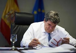 Imagen de archivo de José Luis Escrivá.